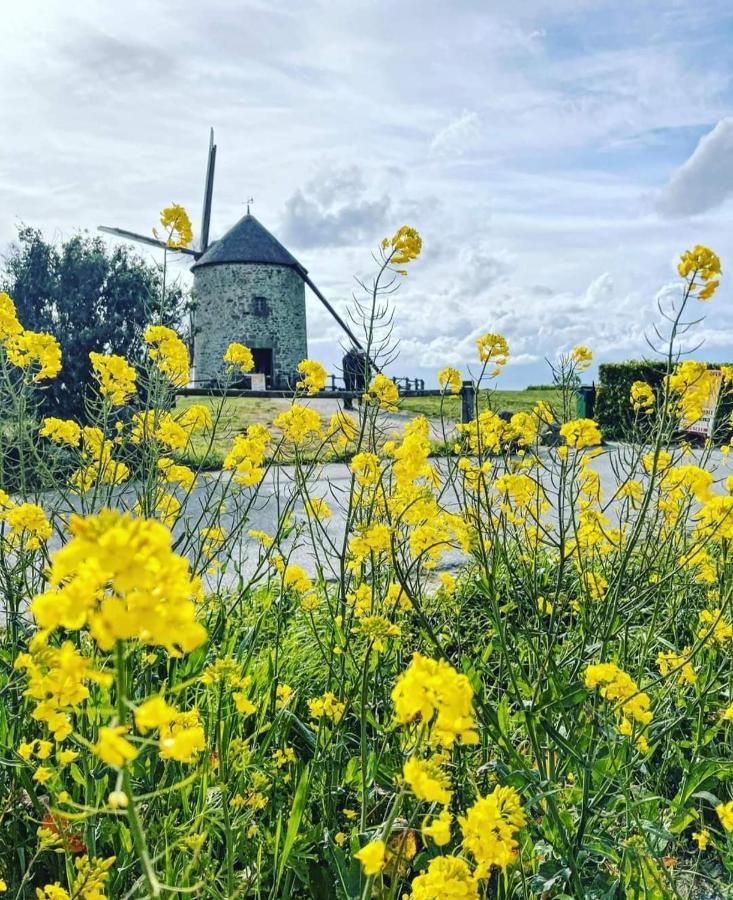 Gite Le Chausey Mont Saint Michel Pontorson Zewnętrze zdjęcie