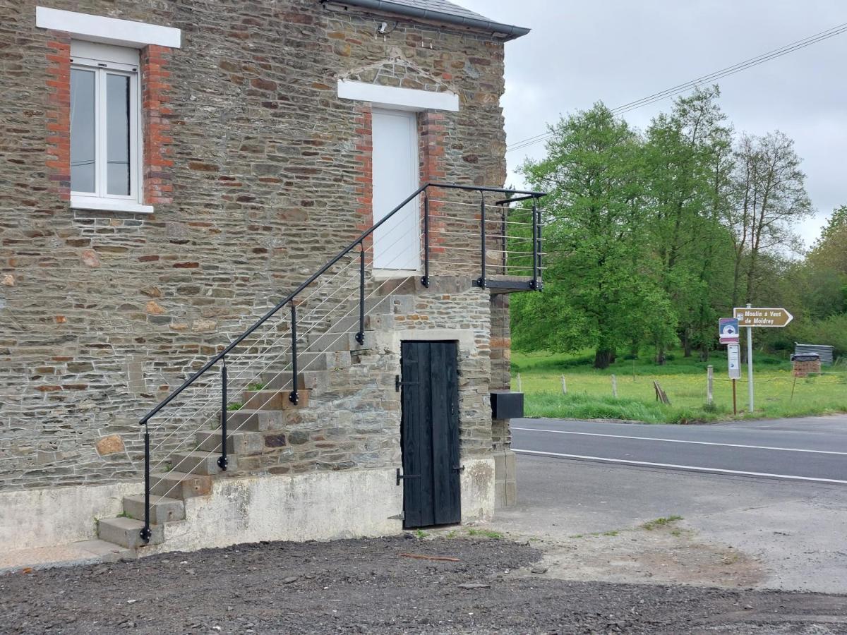Gite Le Chausey Mont Saint Michel Pontorson Zewnętrze zdjęcie
